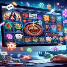 PG363 Kasino online terlengkap dengan slot live dealer blackjack roulette dan jackpot progresif